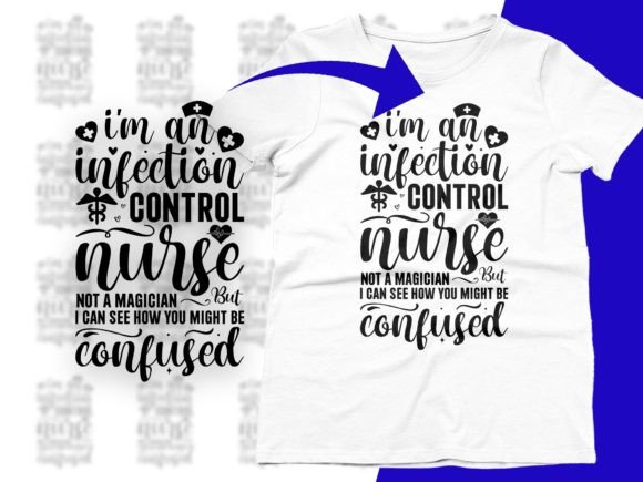 Download I'm an Infection Control Nurse Not a Svg - Infection Collection