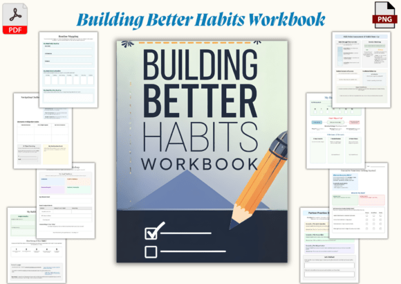 Download Building Better Habits Workbook - Book Collection