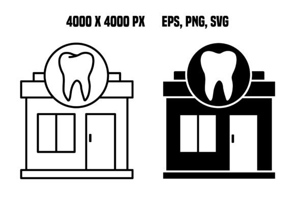 Download Dental Clinic Icons - Premium Resources