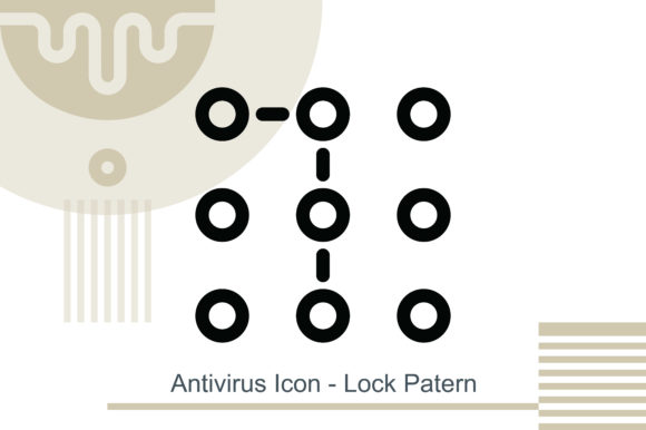 Download Antivirus Icon - Lock Patern - Antivirus Collection