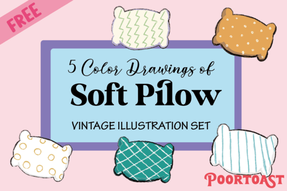 Download Soft Pilow Set - Soft Collection